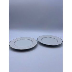 Royal Song, Bridal Lace Fine China, 6 3/8” Bread and Butter Plate, Set of (2)